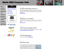 Tablet Screenshot of media2000.info